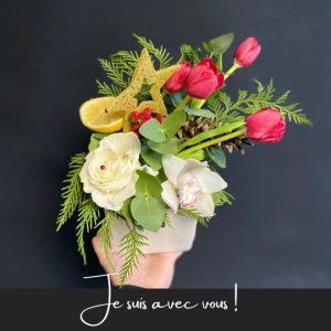 Je suis avec vous fleuristefoliole.com