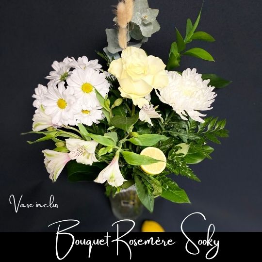 Bouquet Sooky fleuristefoliole.com